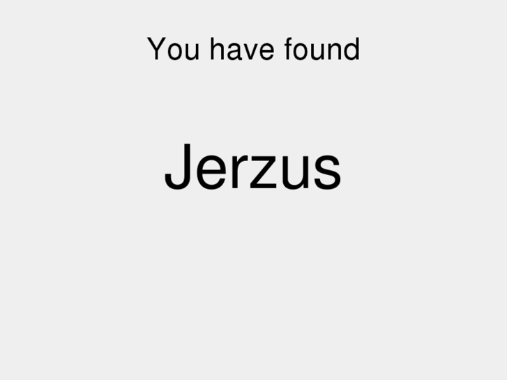 www.jerz.us