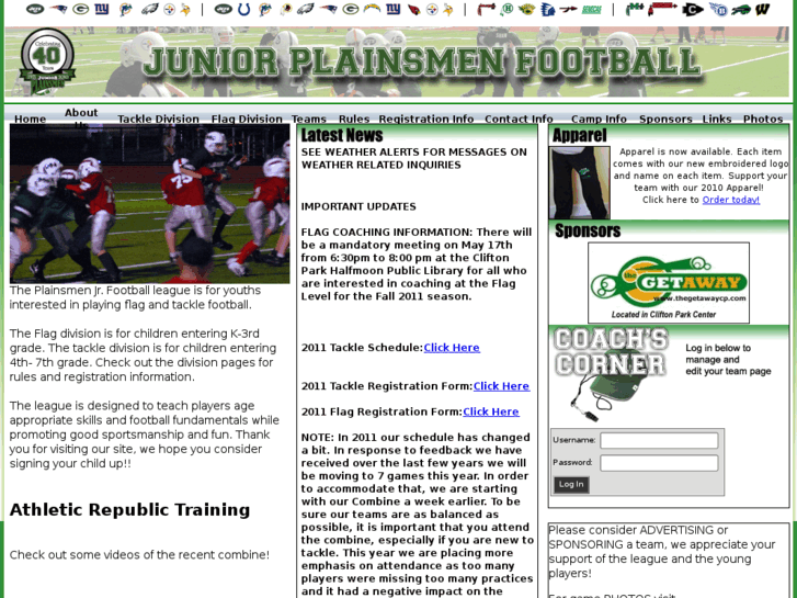 www.jrplainsmenfootball.org