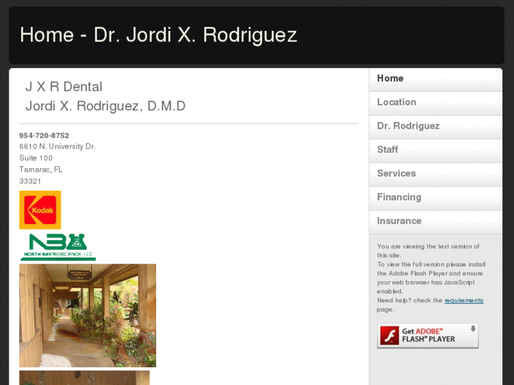 www.jxrdental.com