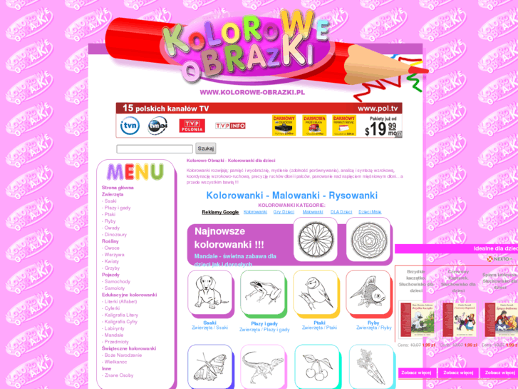 www.kolorowe-obrazki.pl