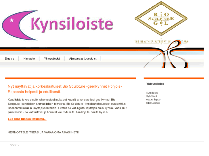 www.kynsiloiste.com
