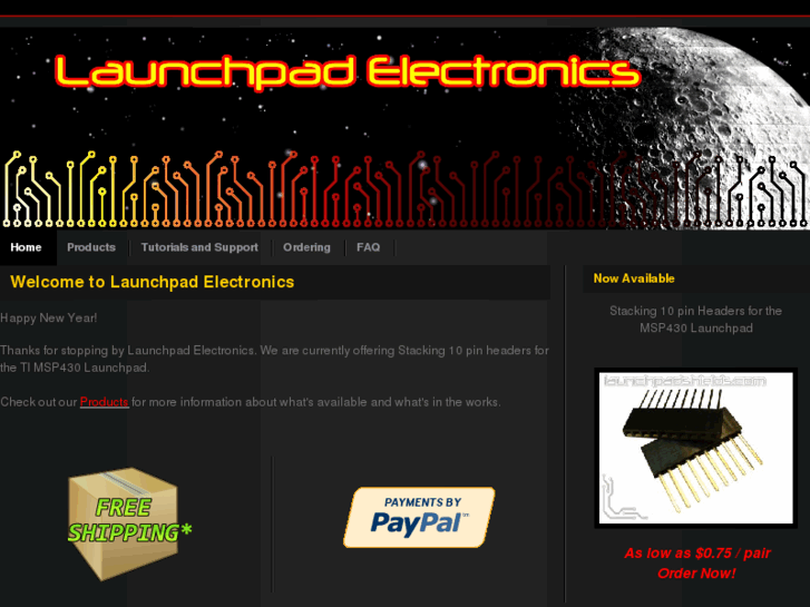 www.launchpadshields.com