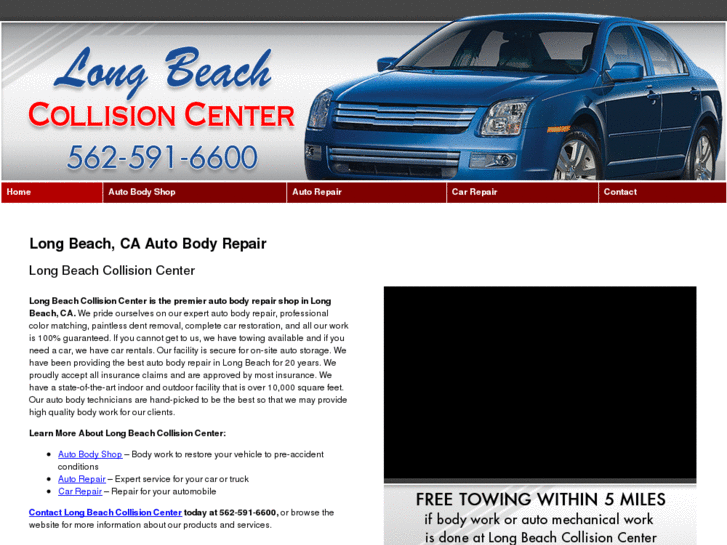 www.longbeachcollision.com