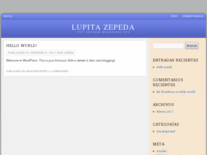 www.lupitazepeda.com