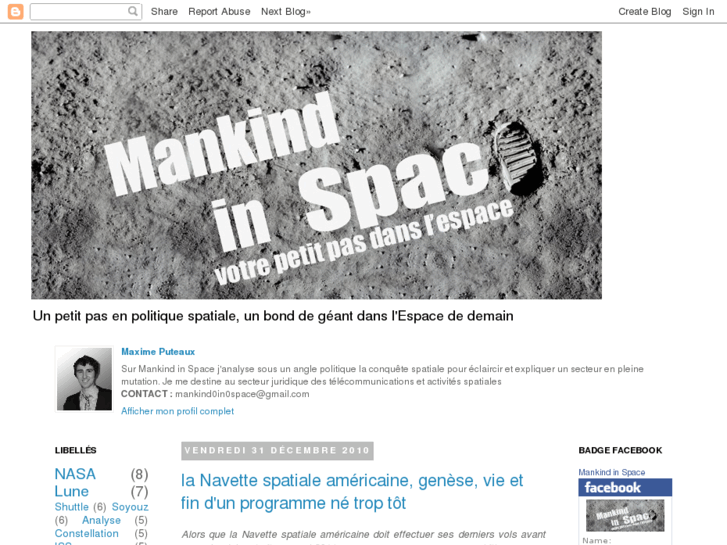 www.mankind-in-space.com