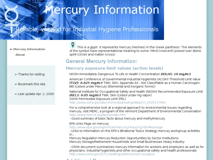 www.mercuryinfo.org