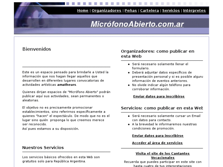 www.microfonoabierto.com.ar