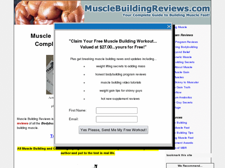 www.musclebuildingreviews.com