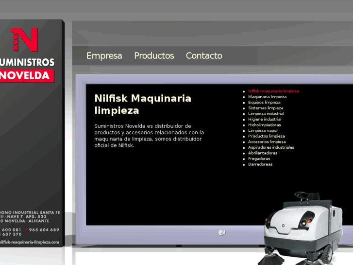 www.nilfisk-maquinaria-limpieza.com