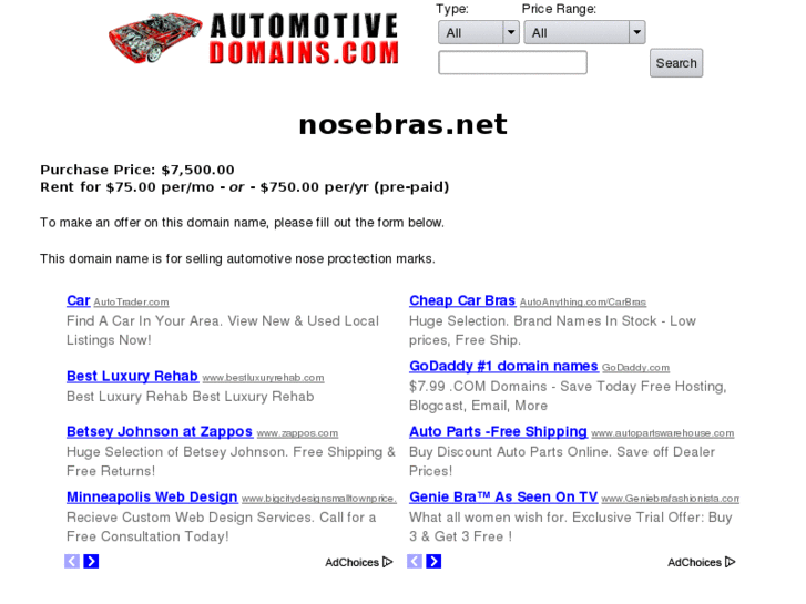 www.nosebras.net