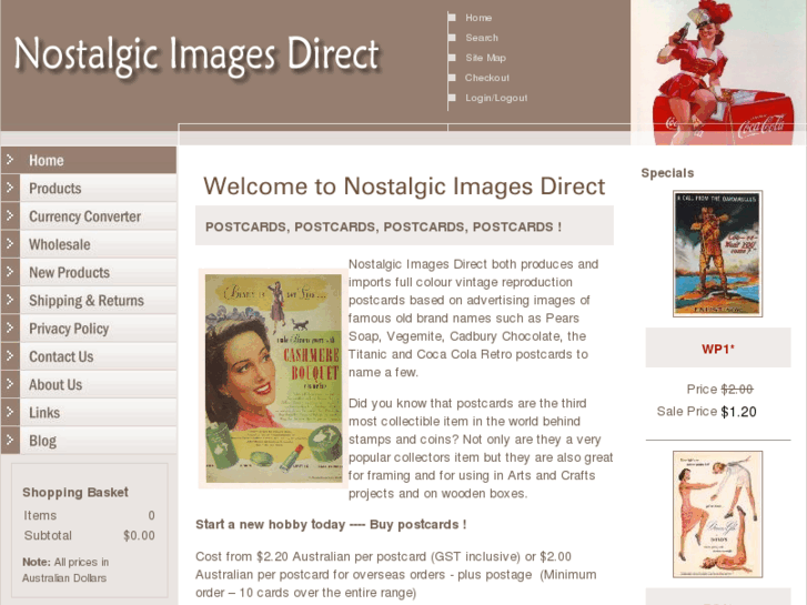 www.nostalgicimagesdirect.com