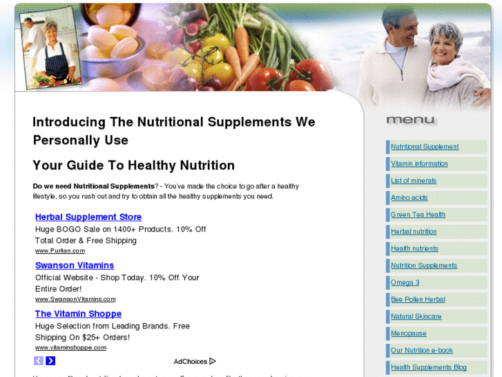 www.nutritional-supplement-guides.com