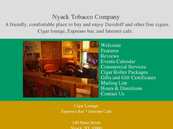 www.nyacktobacco.com