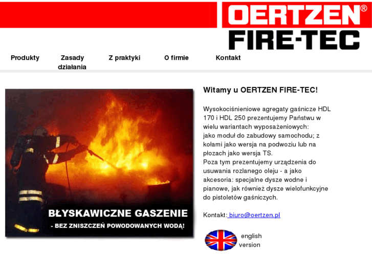 www.oertzen-firetec.pl