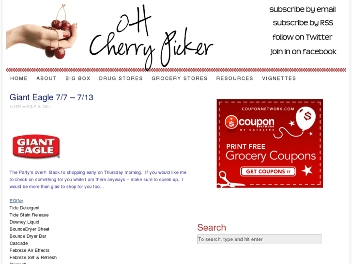 www.ohcherrypicker.com