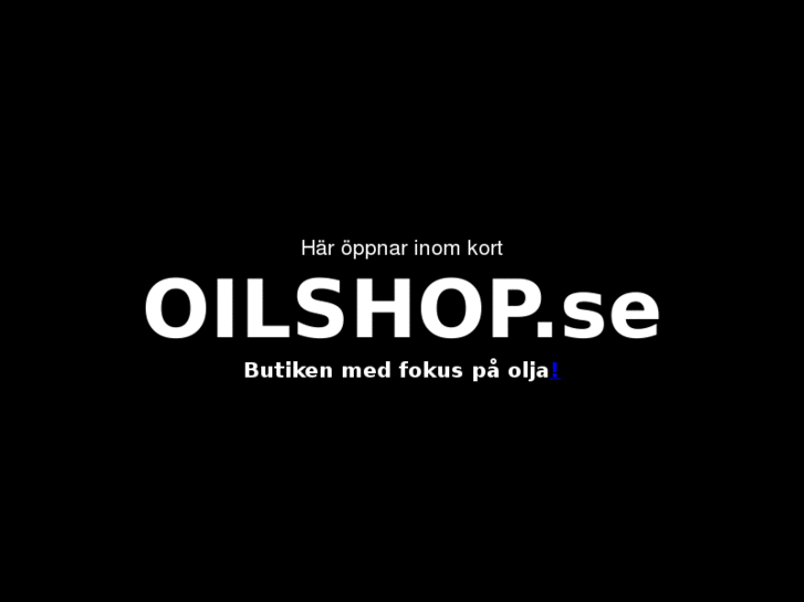 www.oilshop.se