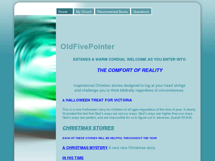 www.oldfivepointer.com