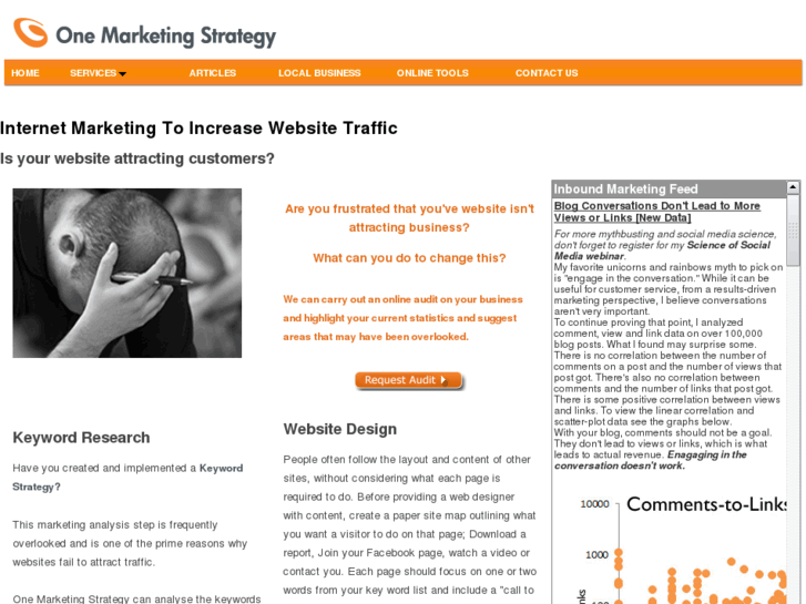 www.one-marketing-strategy.com