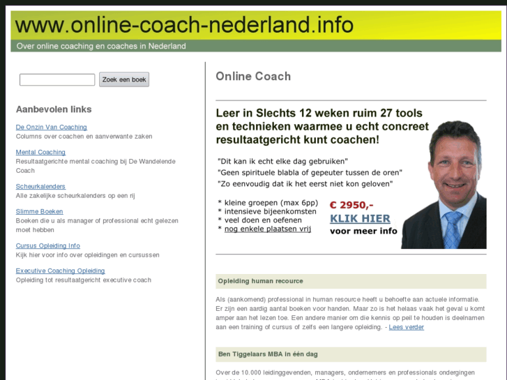 www.online-coach-nederland.info