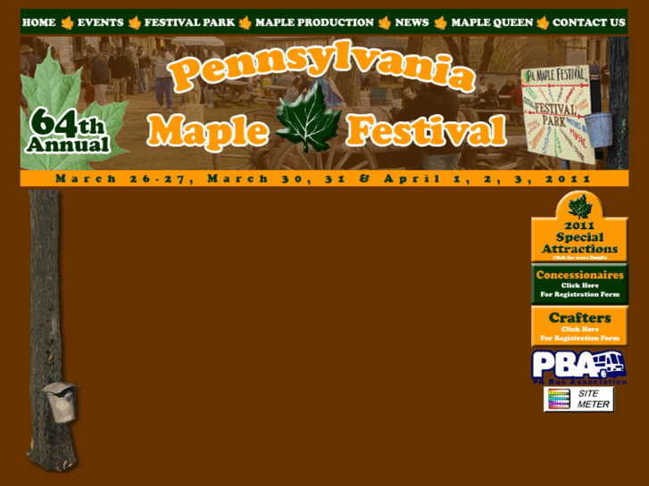 www.pamaplefestival.com