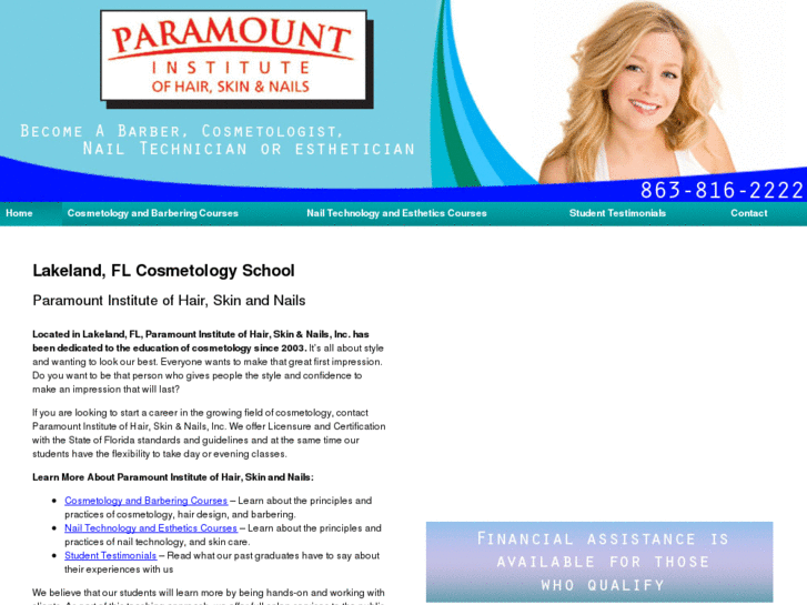 www.paramountinstitute.com