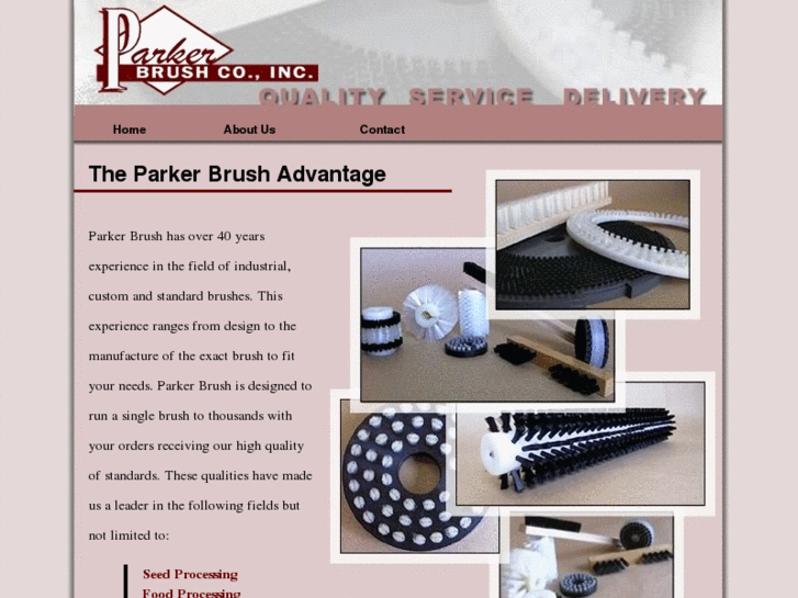 www.parkerbrush.com