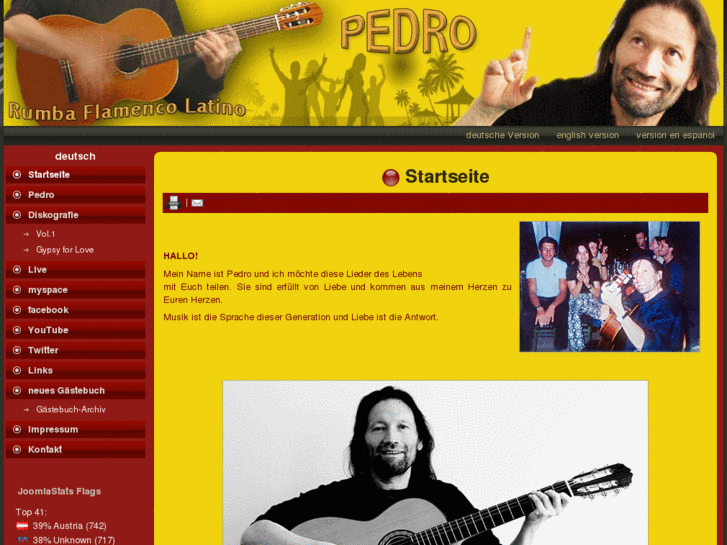 www.pedromusic.com