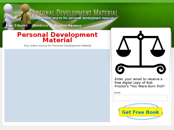 www.personaldevelopmentmaterial.com