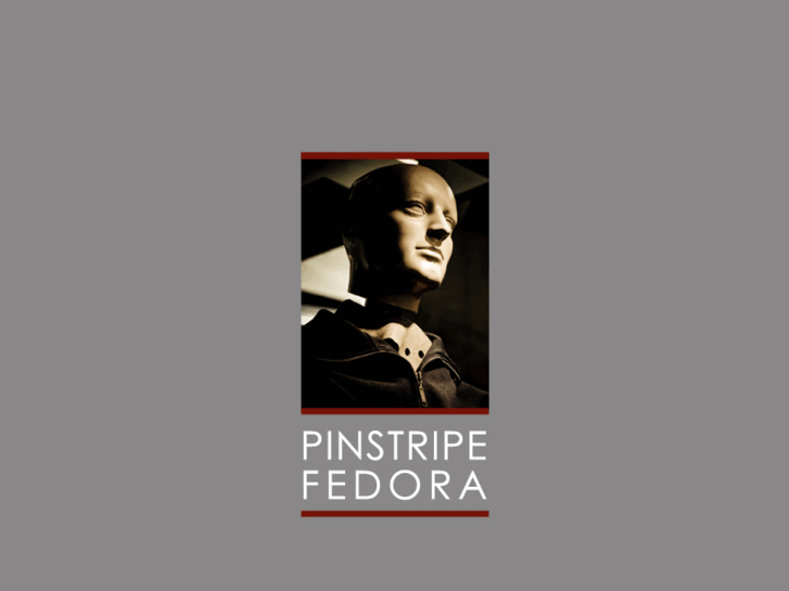 www.pinstripefedora.com