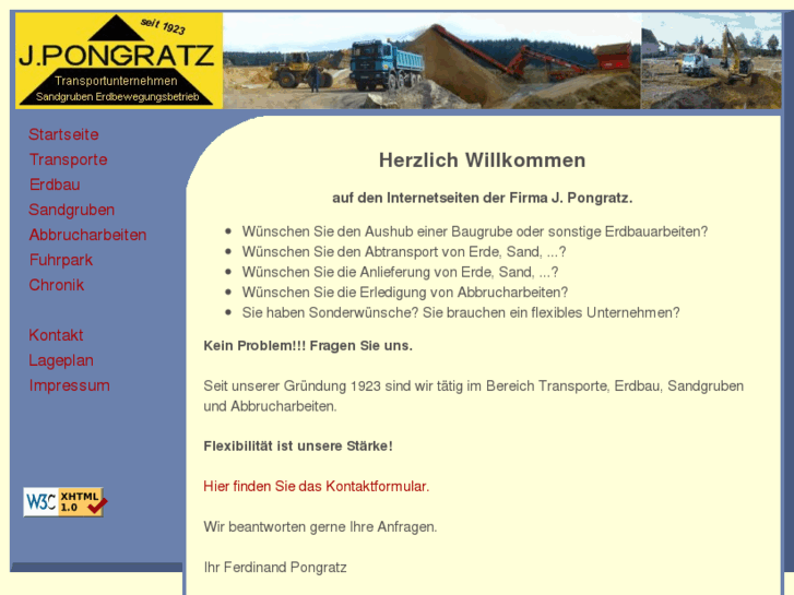 www.pongratz-online.de