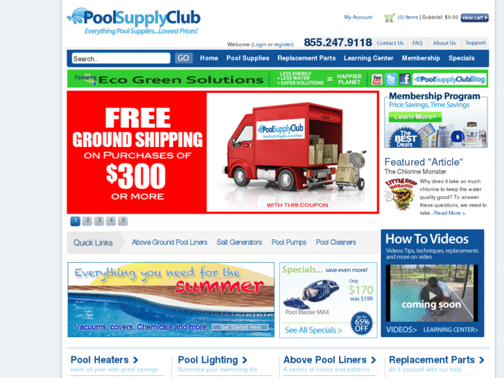 www.poolsupplyclub.com