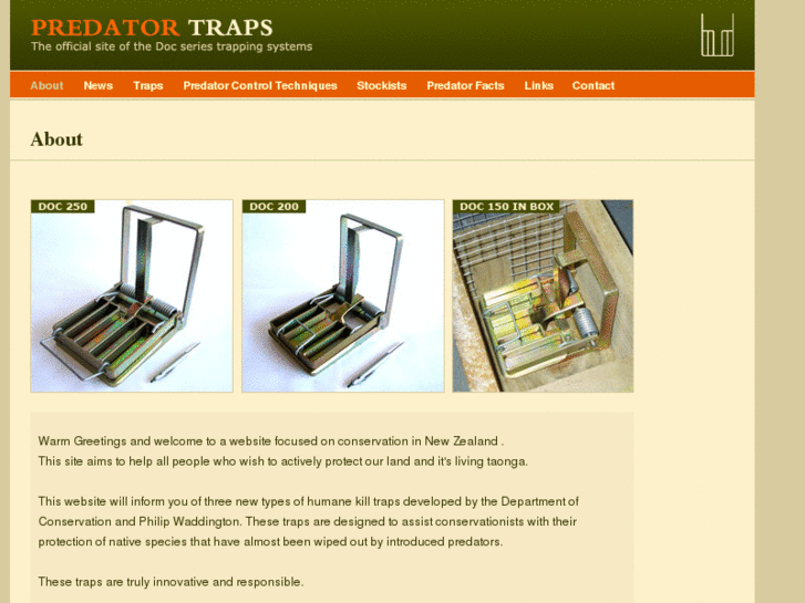 www.predatortraps.com