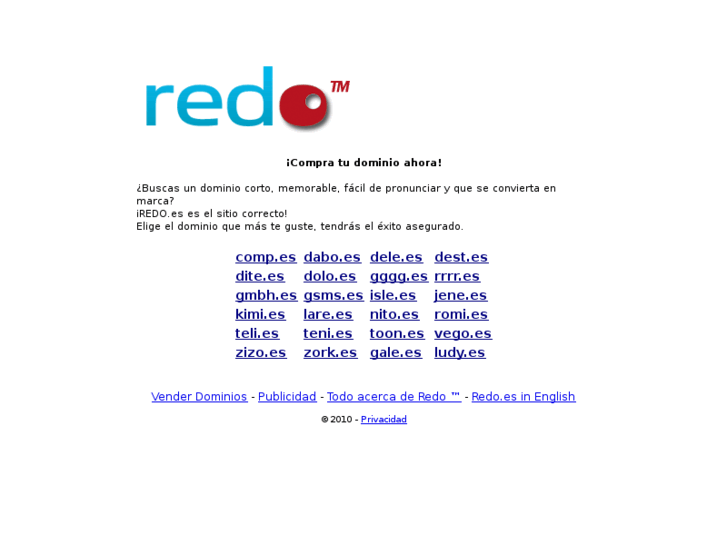 www.redo.es