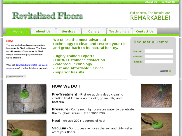 www.revitalizedfloors.com