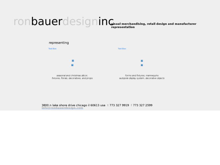 www.ronbauerdesign.com