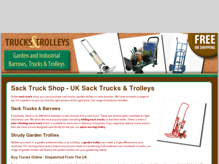 www.sack-truck.com