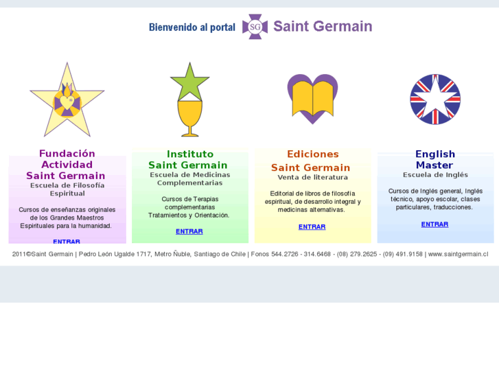 www.saintgermain.cl