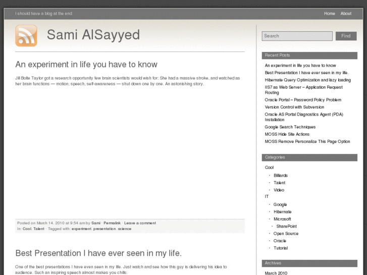 www.samialsayyed.com