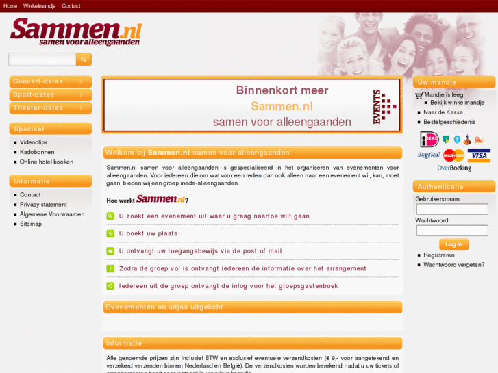 www.sammen.nl