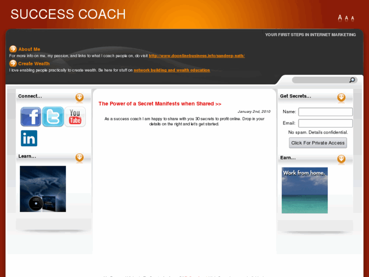 www.sandeepnath.com