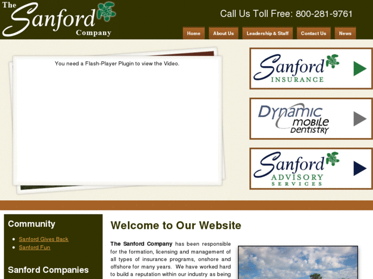 www.sanfordcompany.biz