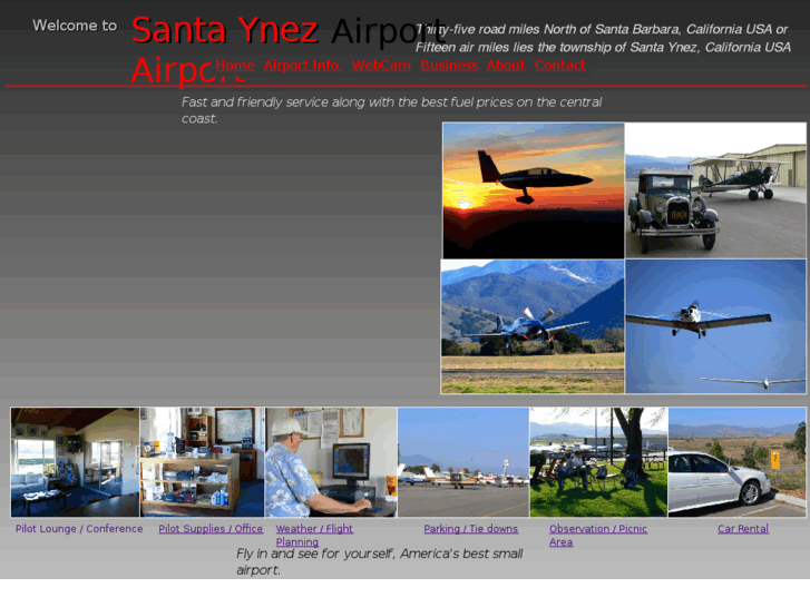 www.santaynezairport.com