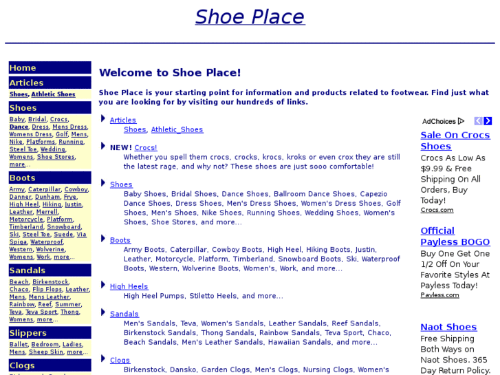 www.shoe-place.com