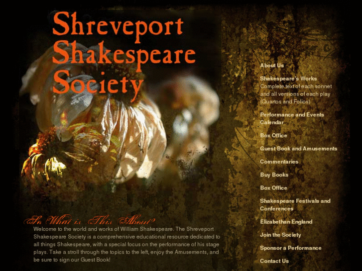 www.shreveportshakespeare.org