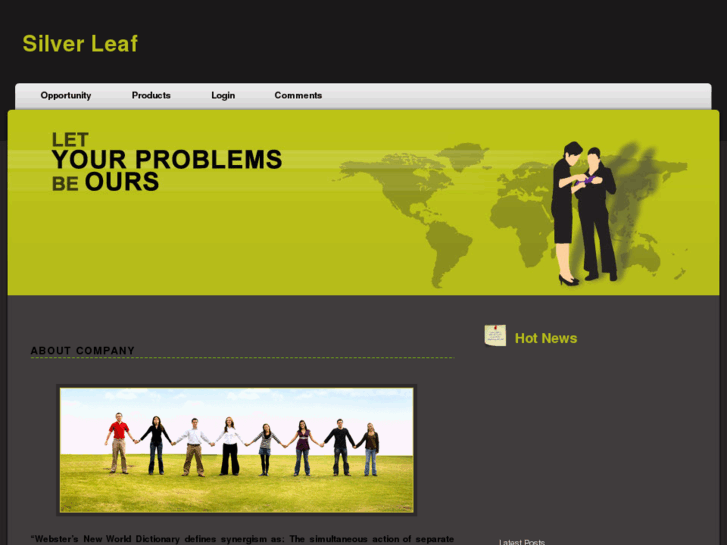 www.silverleaf.net.in