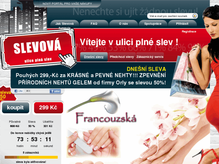 www.slevova.cz