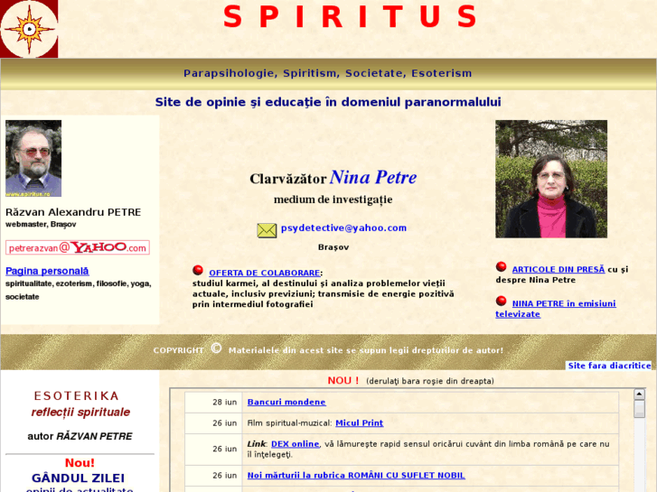 www.spiritus.ro