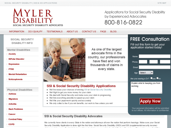 www.ssdisabilityappeals.com