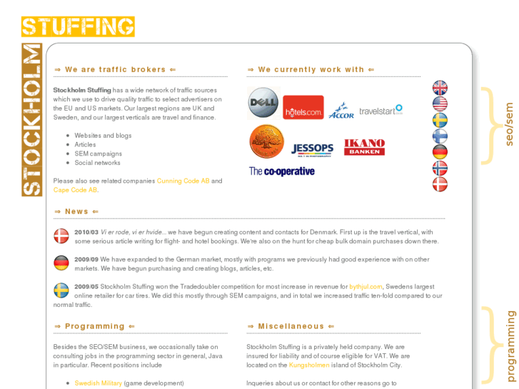 www.stuffing.se