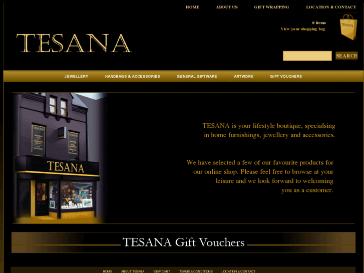 www.tesanagifts.com